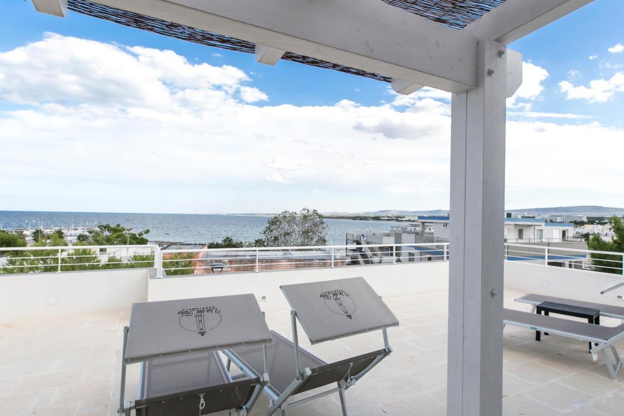 Via Del Faro Apartments Torre Canne Εξωτερικό φωτογραφία