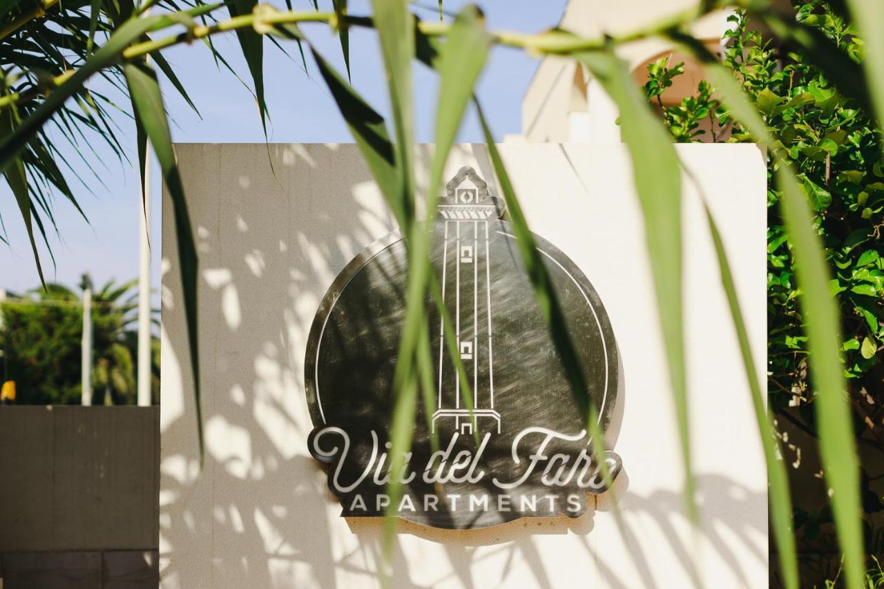 Via Del Faro Apartments Torre Canne Εξωτερικό φωτογραφία