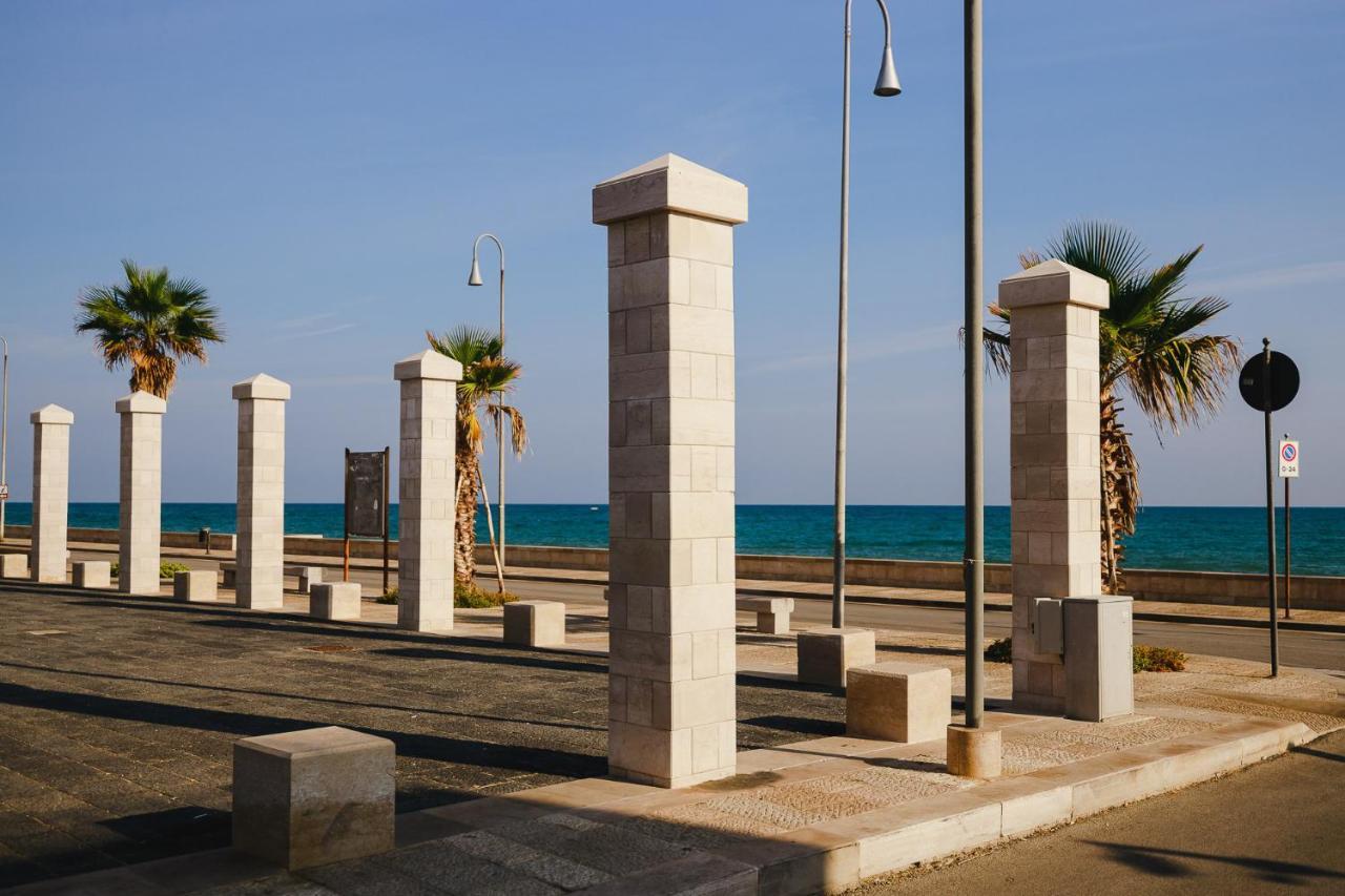 Via Del Faro Apartments Torre Canne Εξωτερικό φωτογραφία