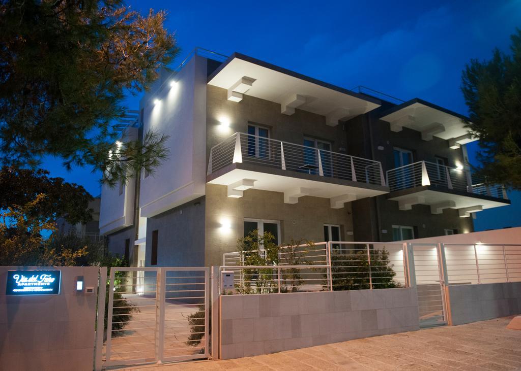 Via Del Faro Apartments Torre Canne Εξωτερικό φωτογραφία