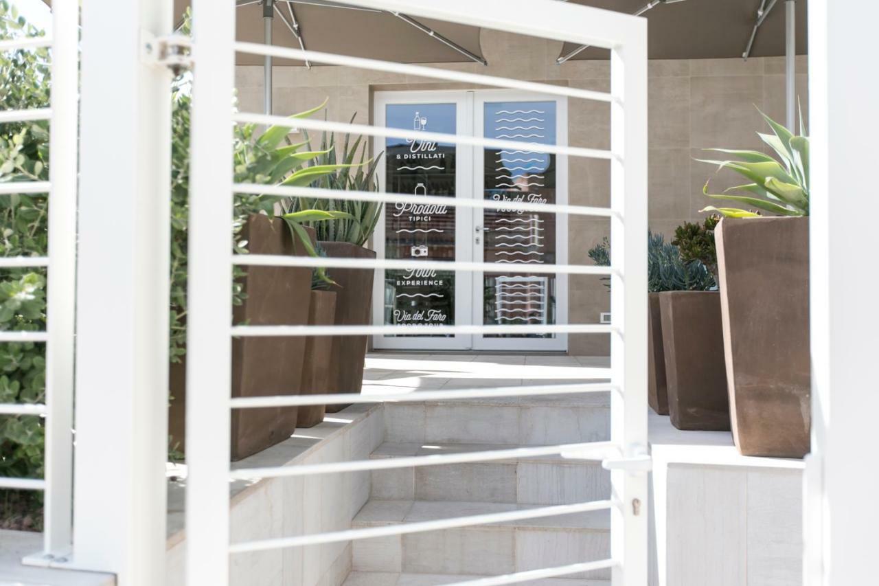 Via Del Faro Apartments Torre Canne Εξωτερικό φωτογραφία